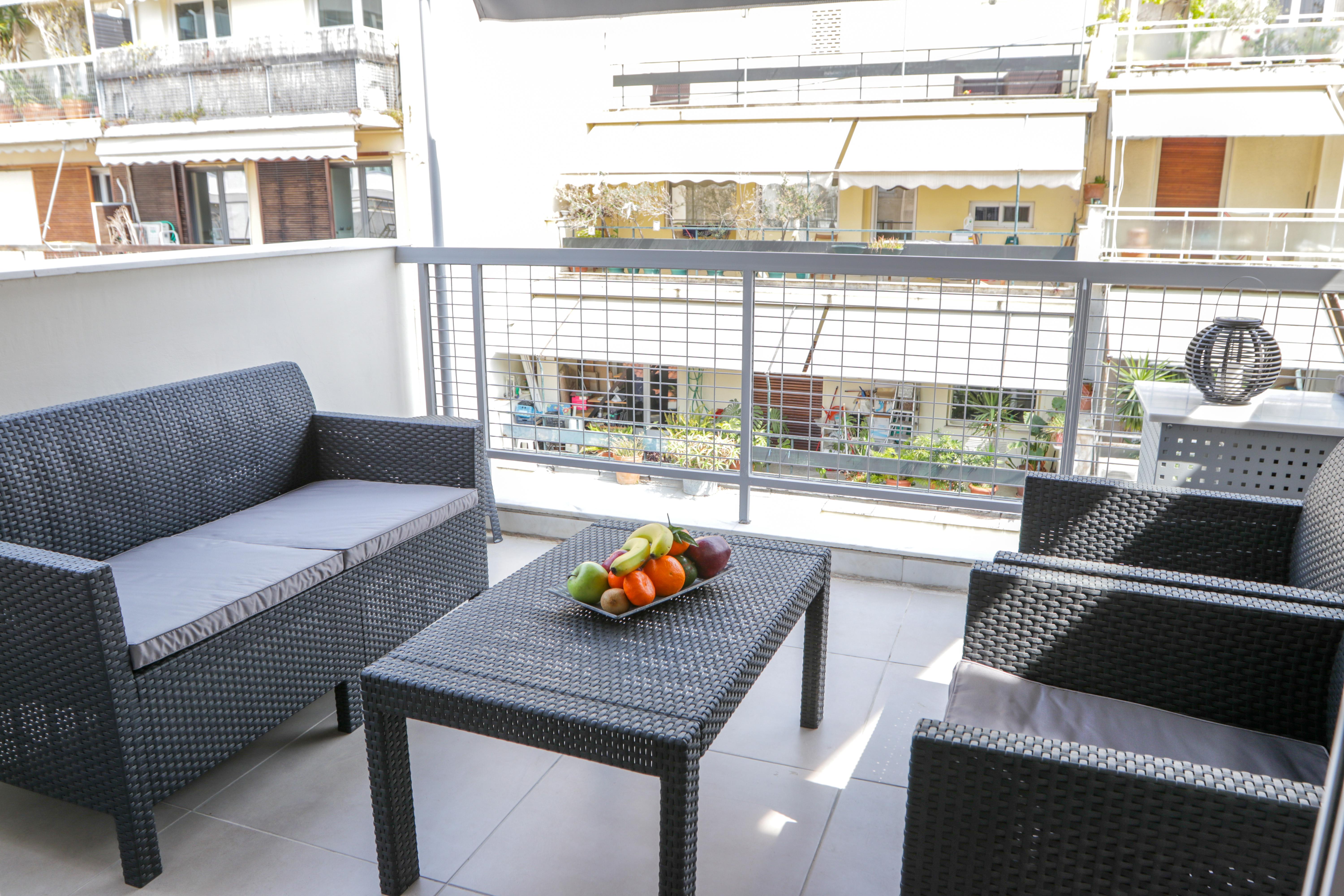 วี36 สวีท Apartment เอเธนส์ ภายนอก รูปภาพ