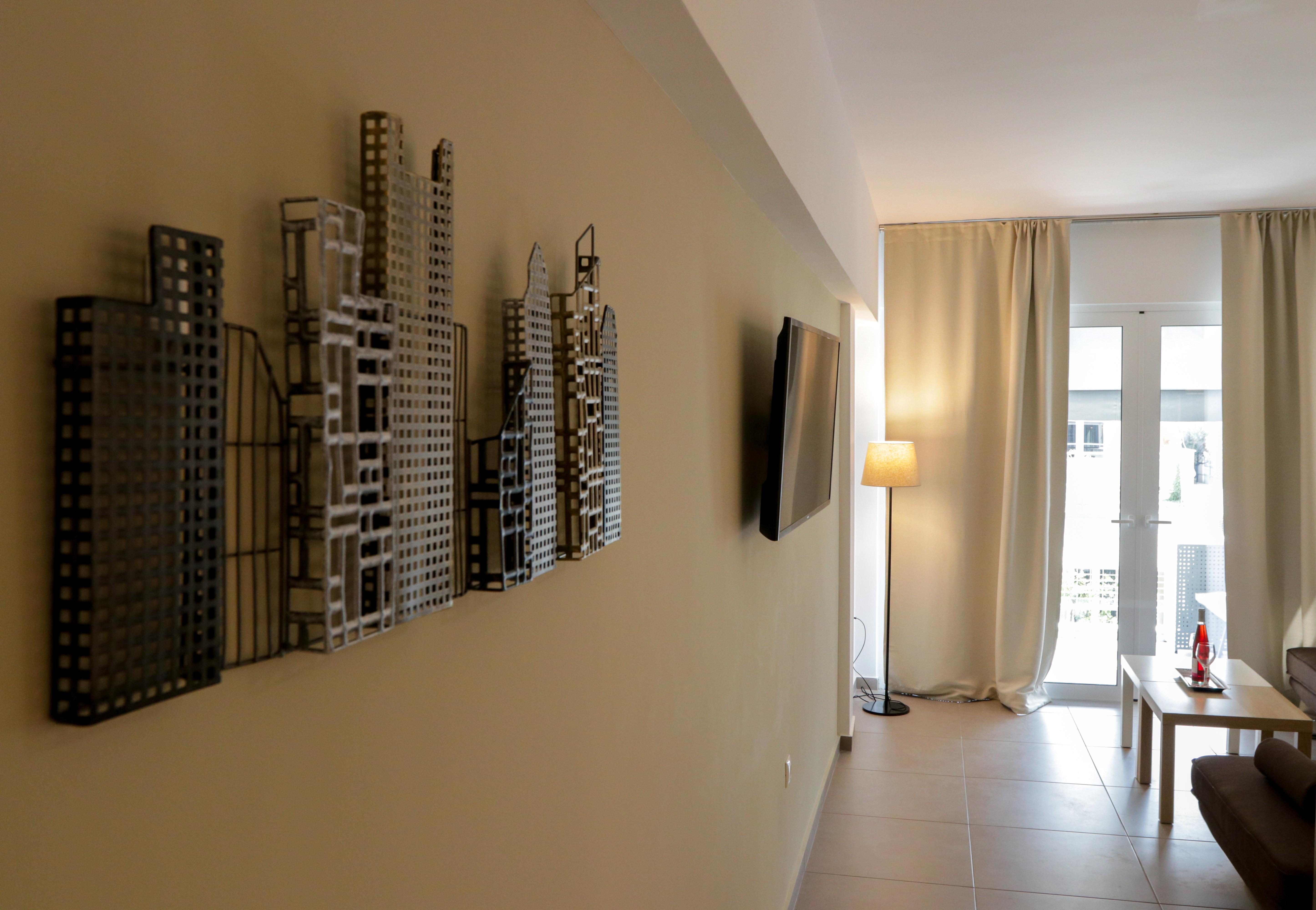 วี36 สวีท Apartment เอเธนส์ ภายนอก รูปภาพ