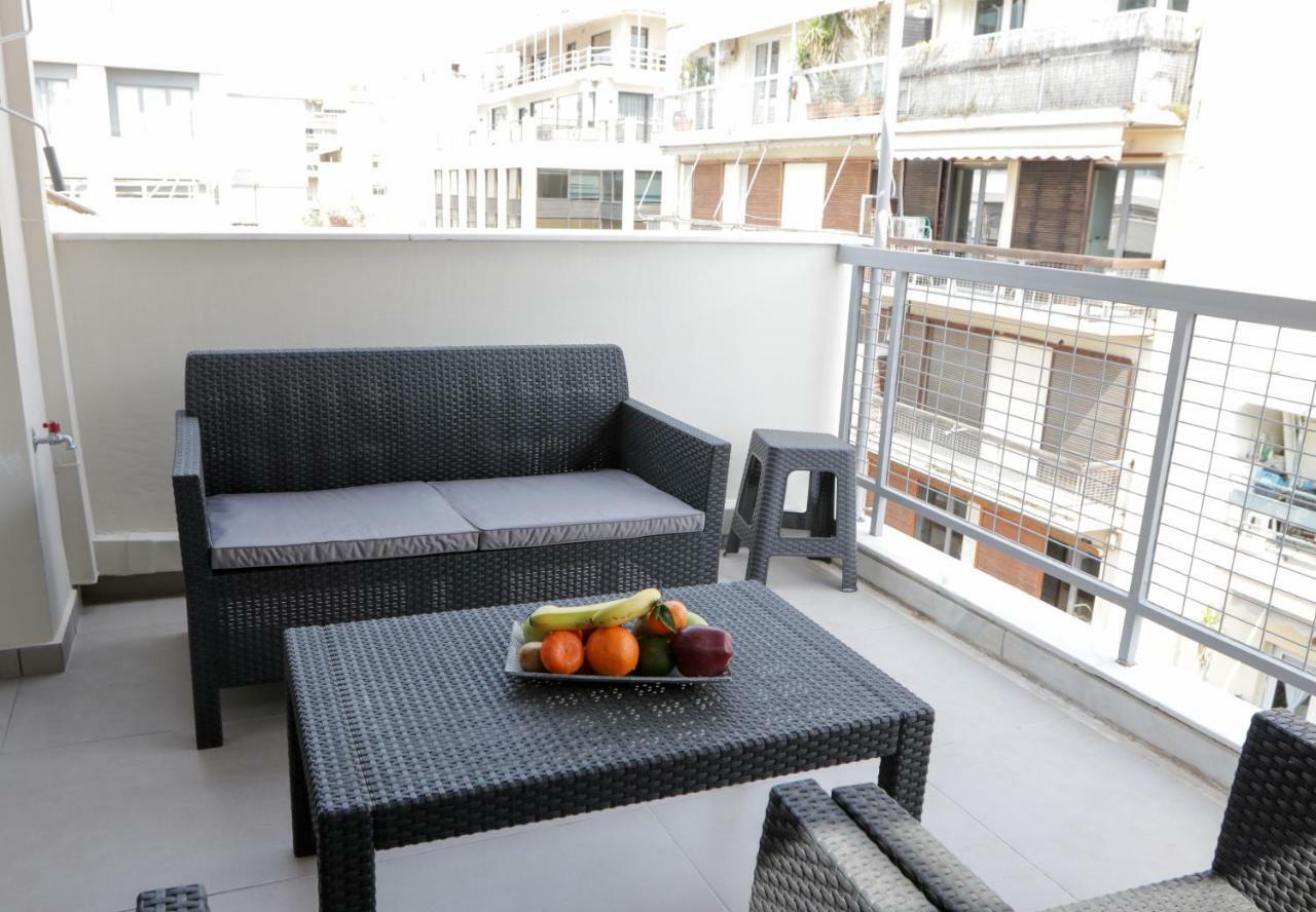 วี36 สวีท Apartment เอเธนส์ ภายนอก รูปภาพ