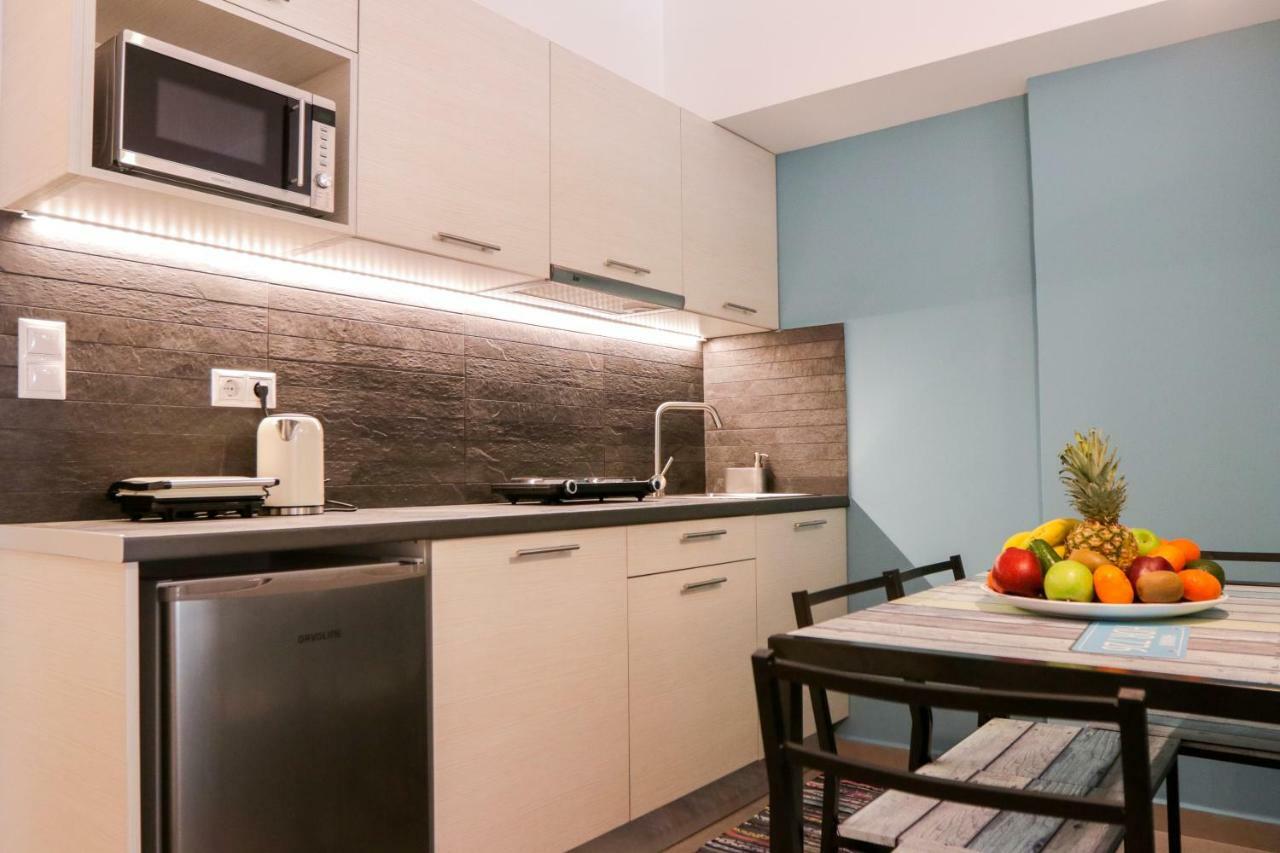 วี36 สวีท Apartment เอเธนส์ ภายนอก รูปภาพ