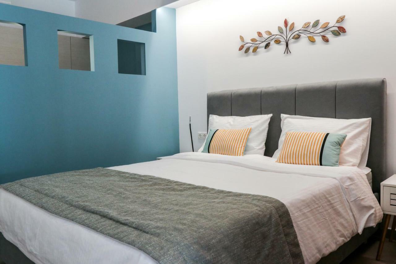 วี36 สวีท Apartment เอเธนส์ ภายนอก รูปภาพ