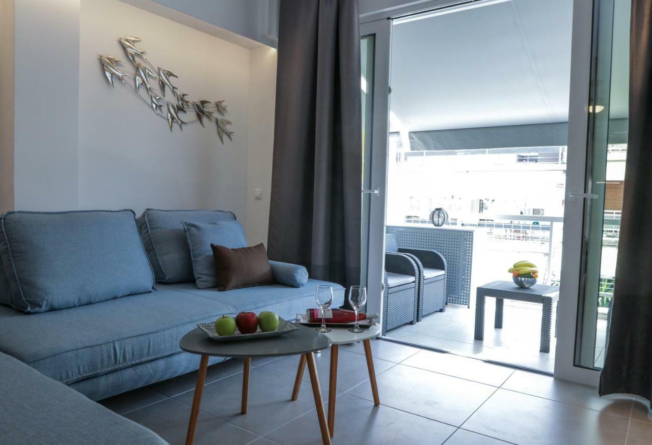 วี36 สวีท Apartment เอเธนส์ ภายนอก รูปภาพ